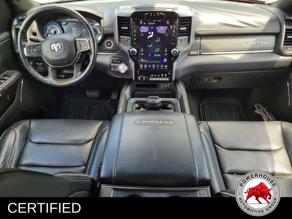 Used 2020 Red Ram Limited image 17