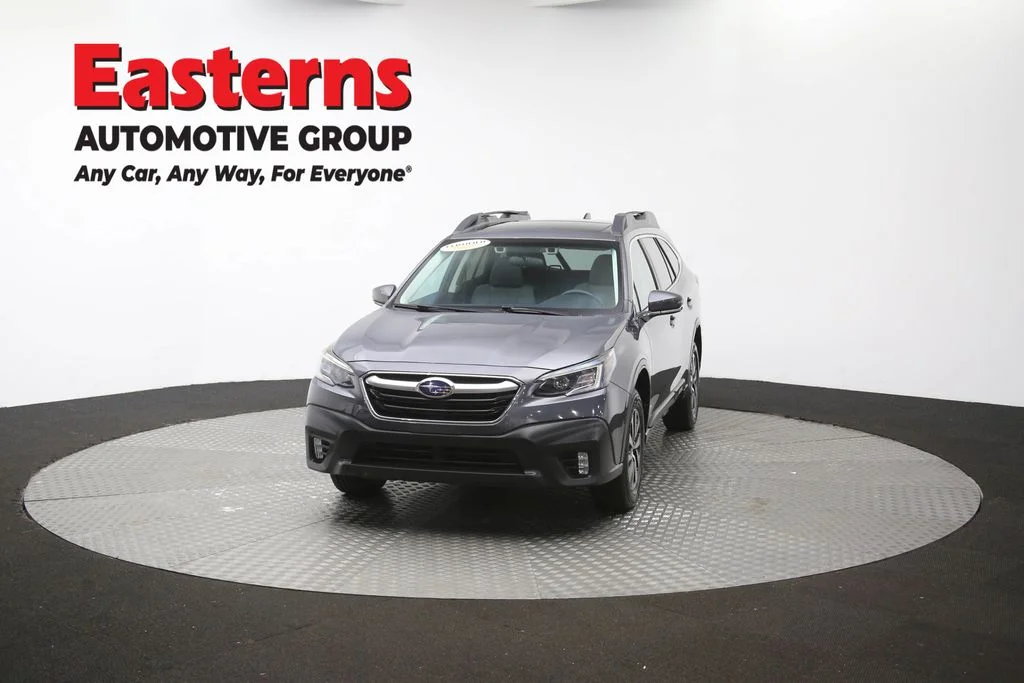 Used 2022 Gray Subaru Premium image 56
