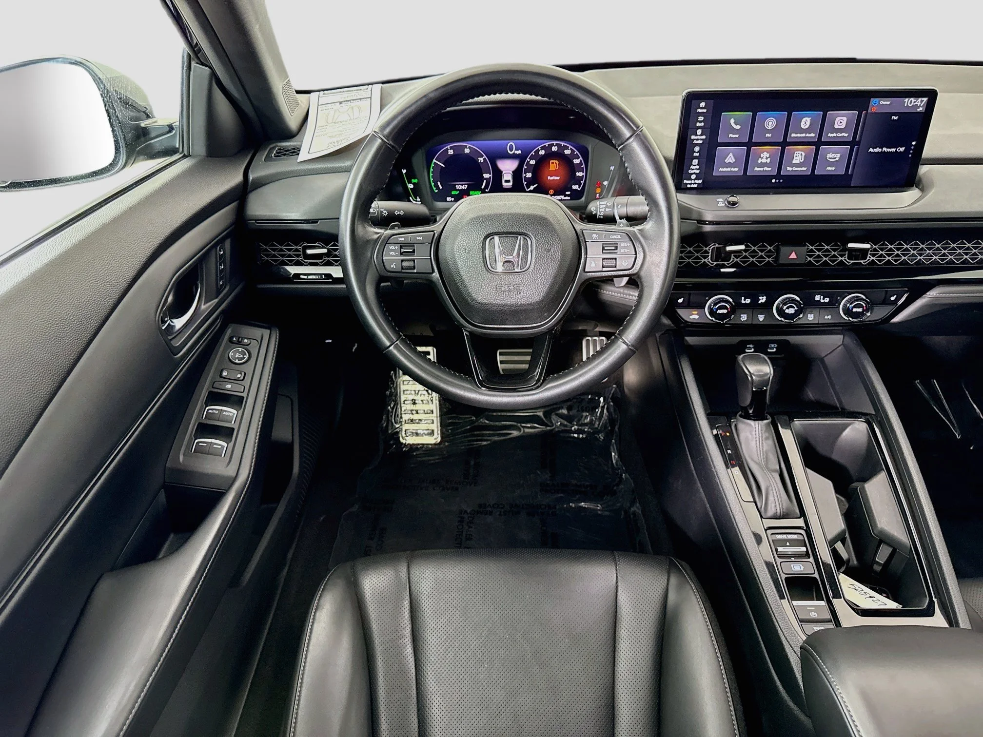 Used 2024 Black Honda Sport-L image 24