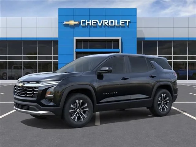 New 2027 Mosaic Black Metallic Chevrolet LT image 2