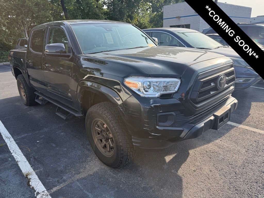 Used 2023 Black Toyota SR image 1