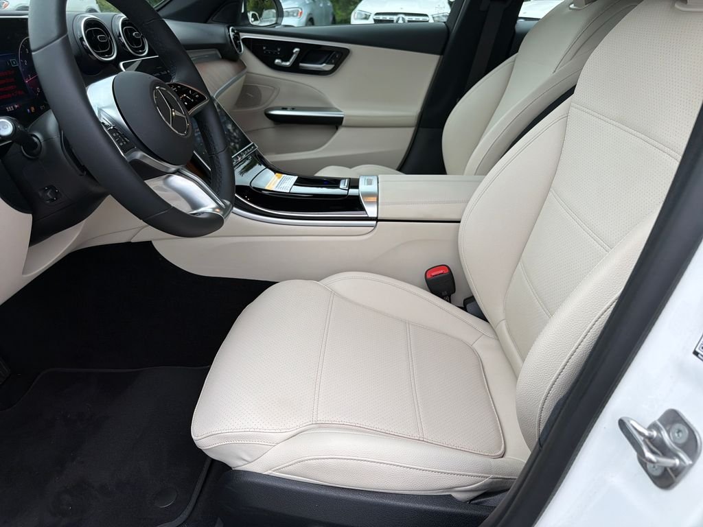 Certified Used 2024 Polar White Mercedes-Benz C 300 image 18