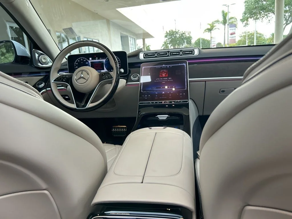 2024 Mercedes-Benz S-Class S 580e - Photo 31