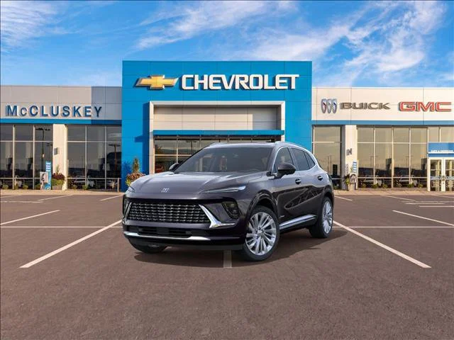 New 2026 Black Buick Avenir image 8