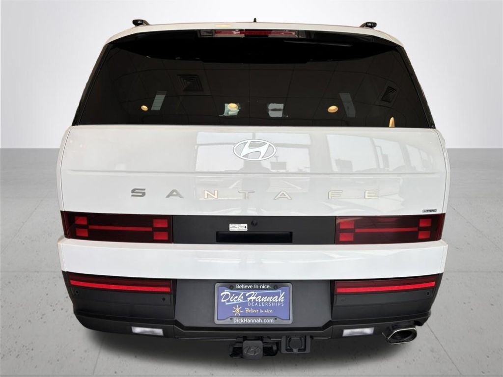 Used 2025 White Hyundai SEL image 7