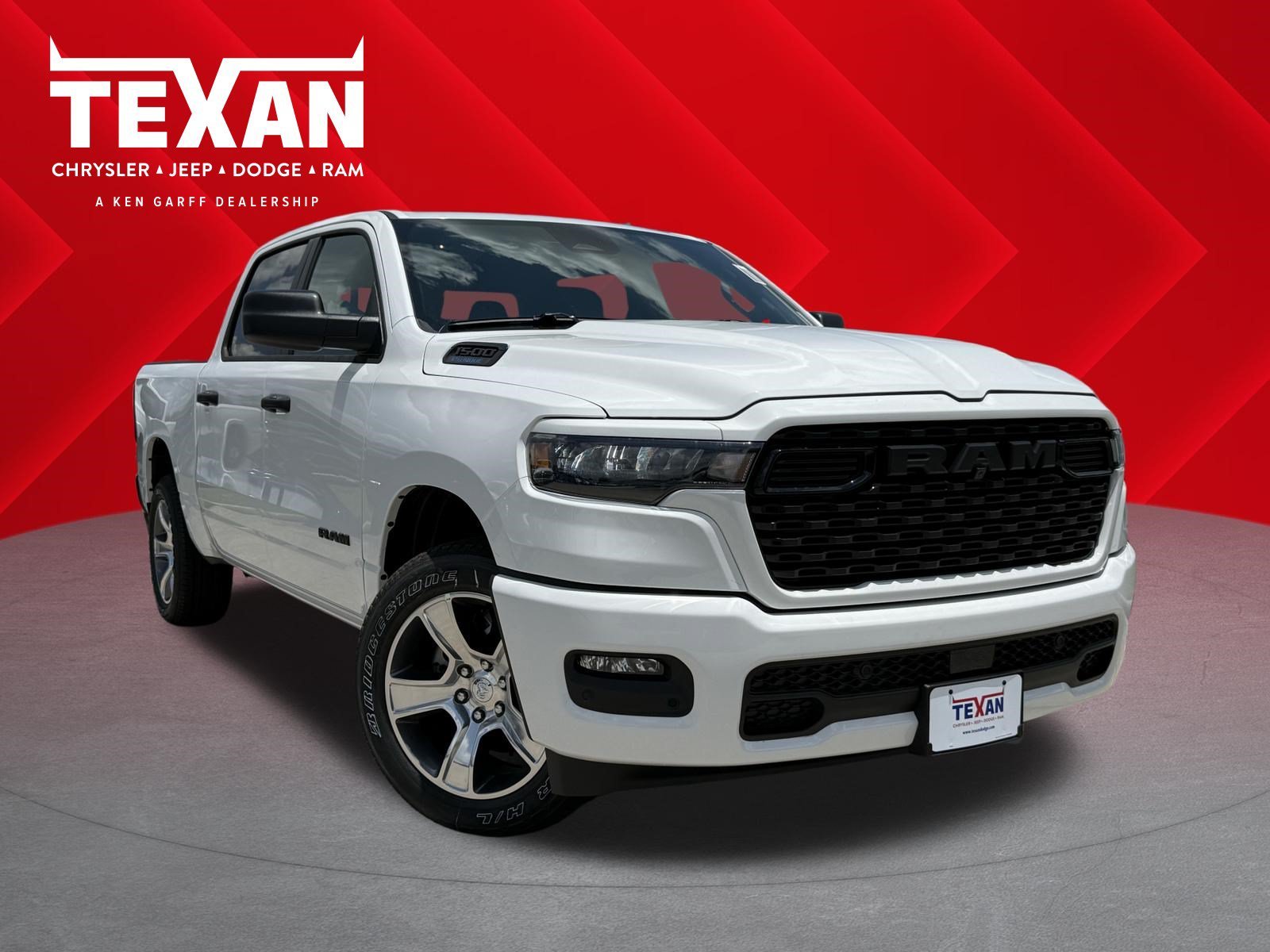 2026 RAM 1500 Pickup Express