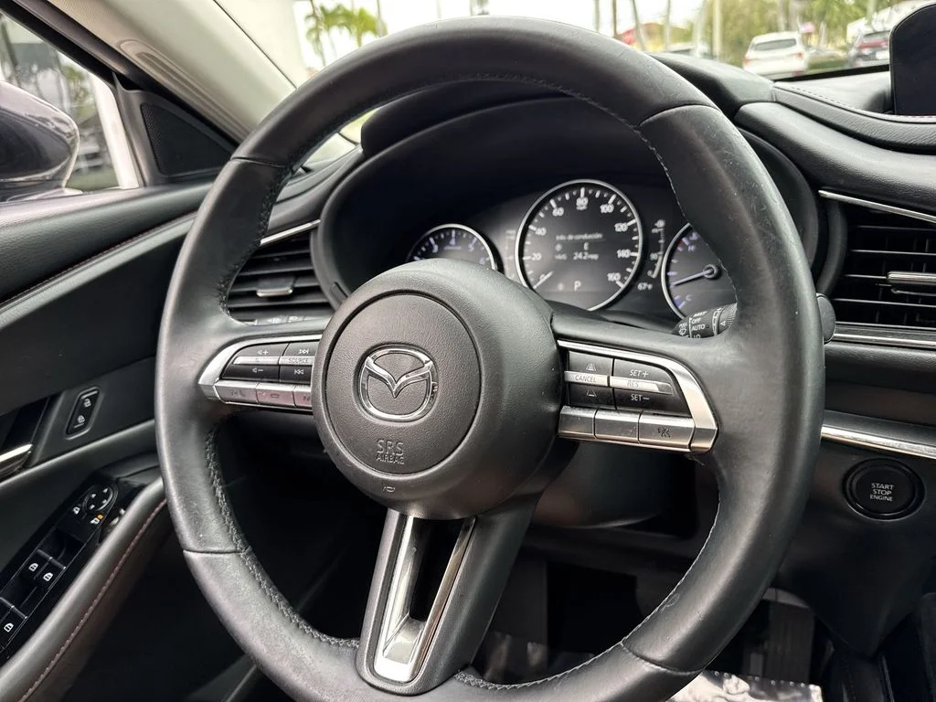 Used 2023 Gray Metallic Mazda 2.5 S Carbon Edition image 55
