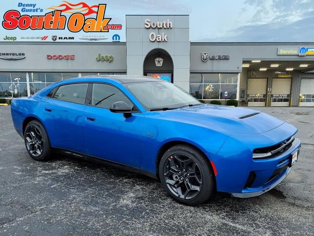 New 2026 Bludicrous Exterior Paint Dodge R/T image 1