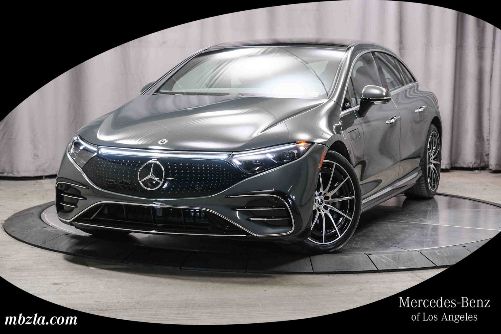 2024 Mercedes-Benz EQS 580 EQS 580