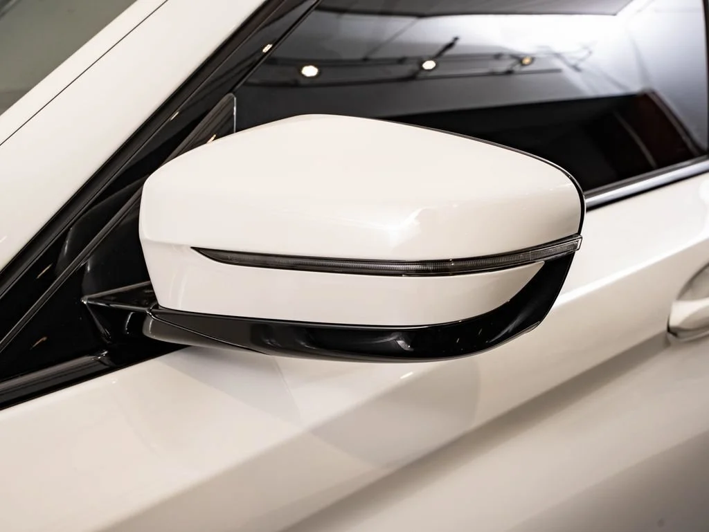 Used 2023 Alpine White BMW 530i xDrive image 16