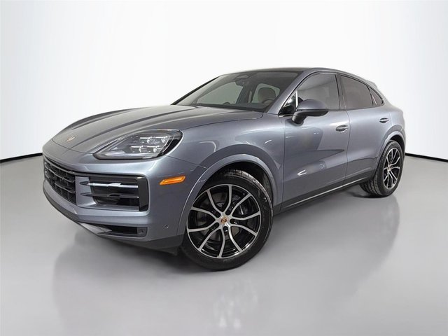 New 2026 Porsche Cayenne Coupe