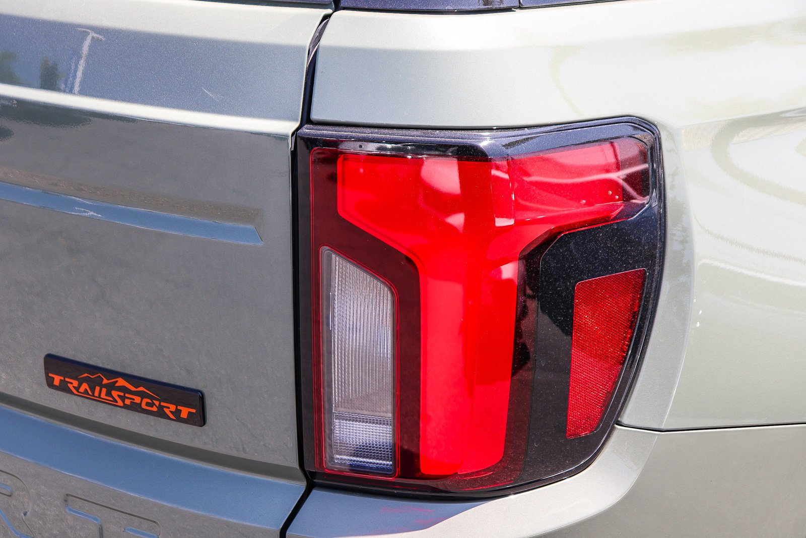 New 2026 Ash Green Metallic Honda TrailSport Elite AWD image 8