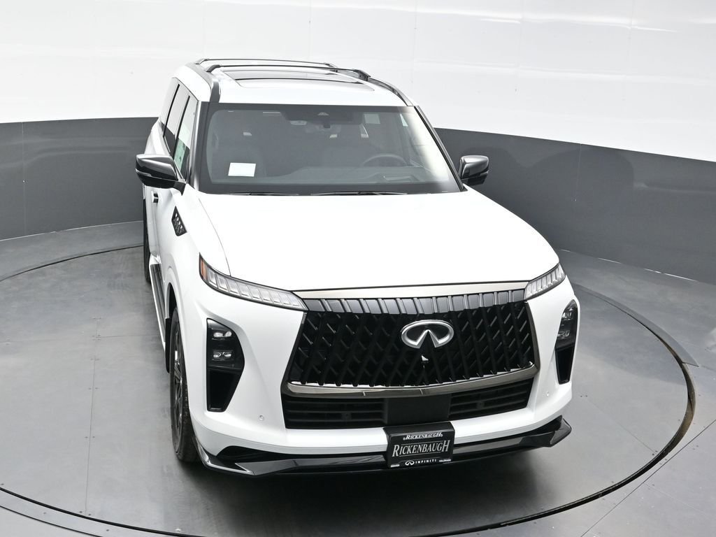 2026 INFINITI QX80 Sport - Photo 31