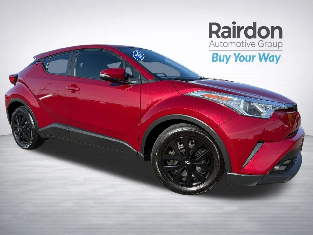 2019 Toyota C-HR