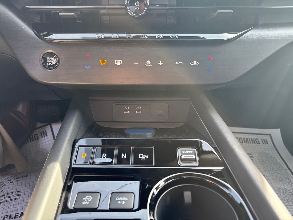 New 2026 White Nissan SL image 19