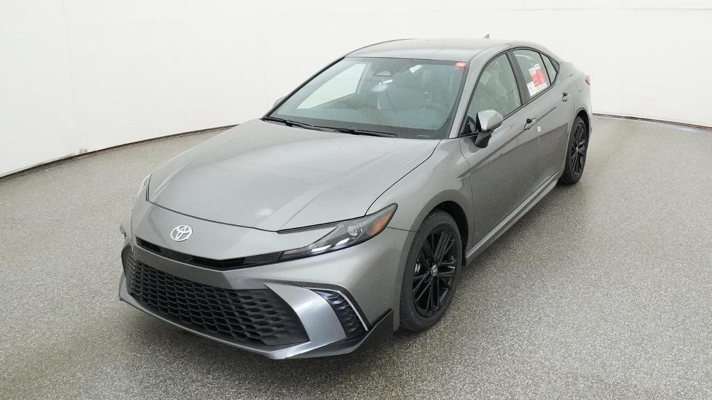 New 2026 Heavy Metal Toyota SE image 20