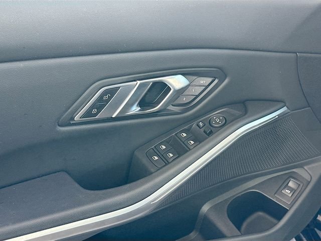 Certified Used 2023 Blue BMW 330i image 18