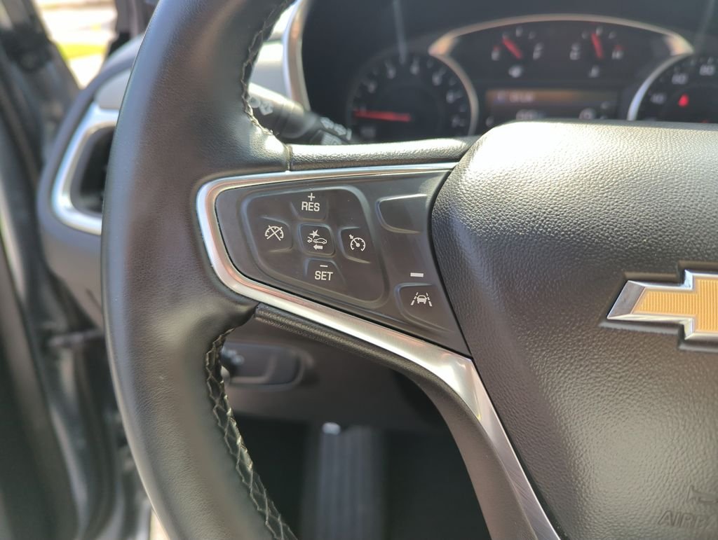 Used 2024 Gray Chevrolet LT image 21