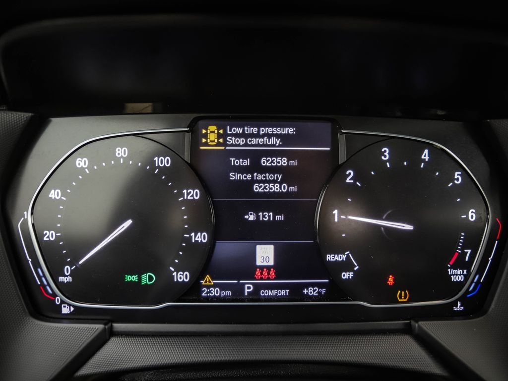 Used 2021 Jet Black BMW 228i xDrive image 14