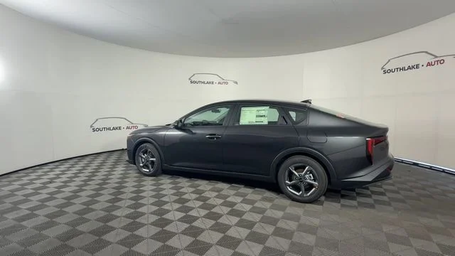 New 2026 Gray Kia LXS image 6