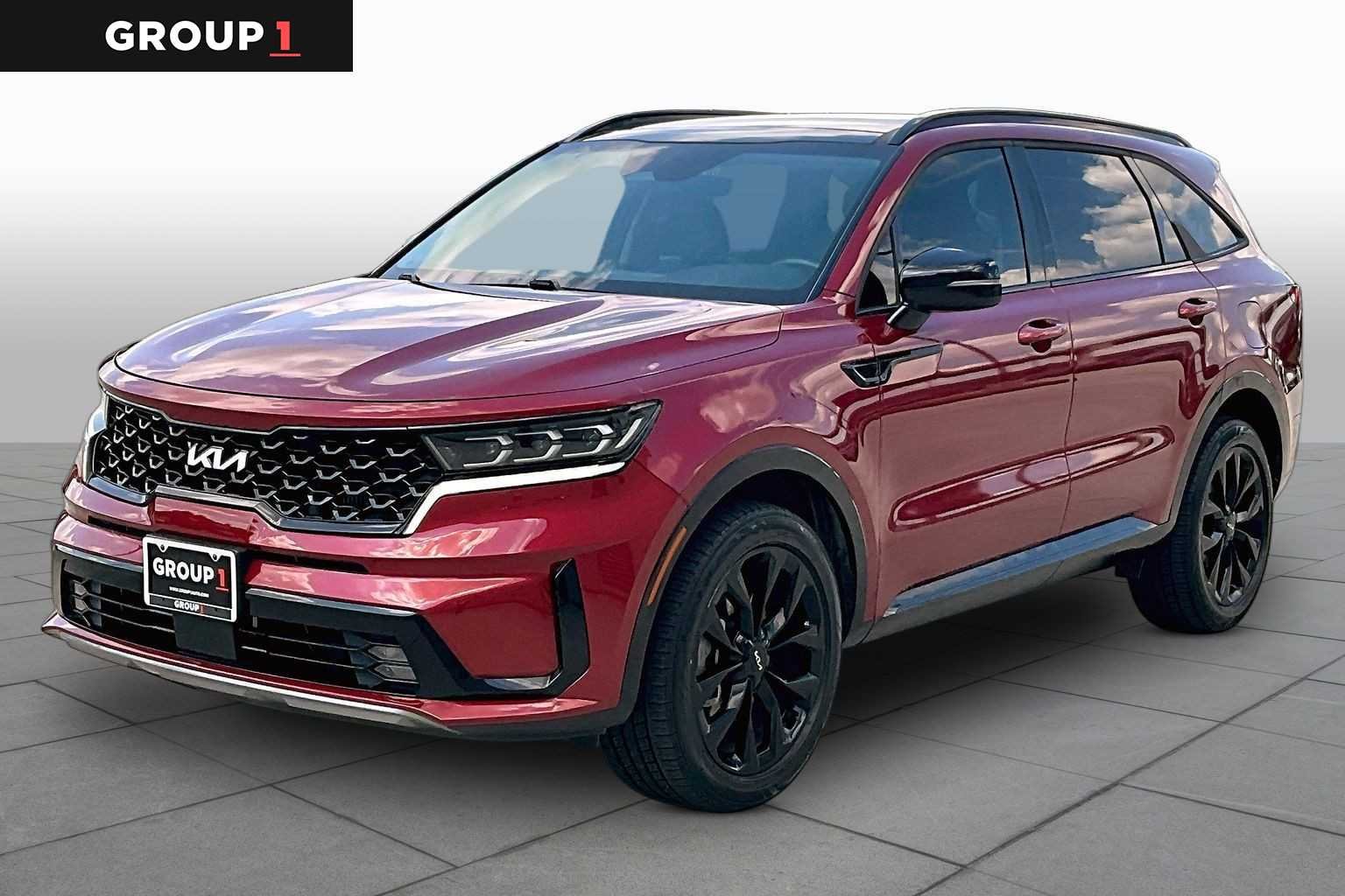 2023 Kia Sorento SX