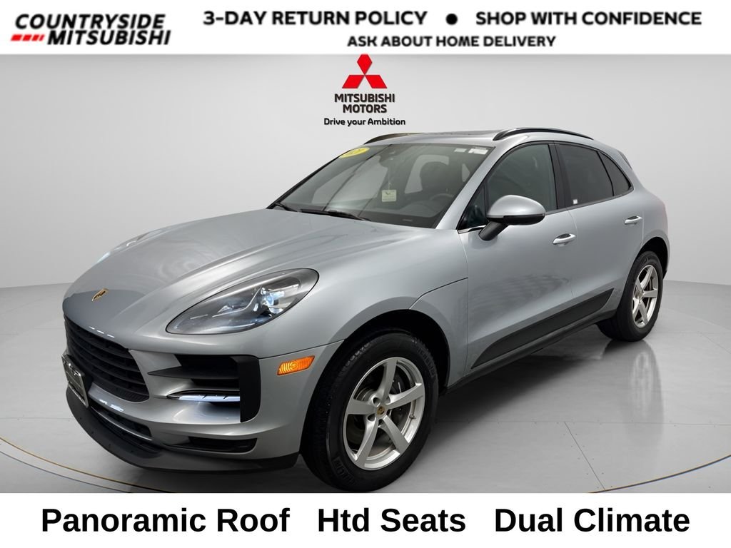 2021 Porsche Macan Base