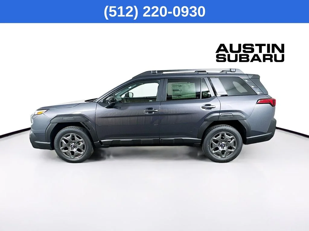 New 2026 Gray Subaru Premium image 5