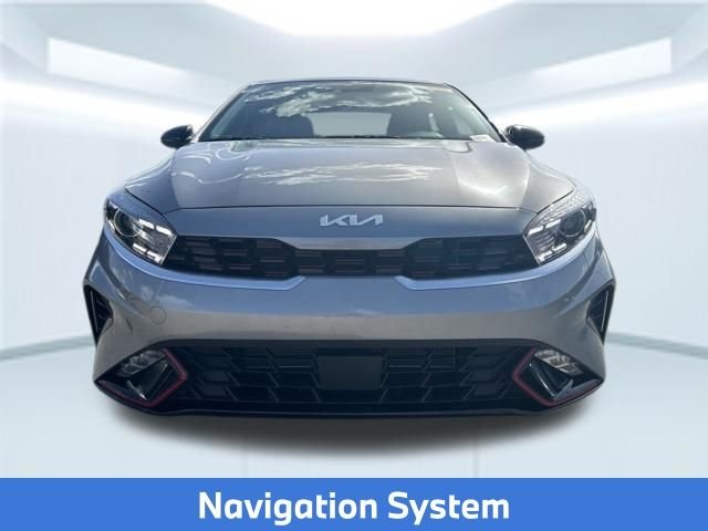 Used 2024 Gray Kia GT-Line image 2