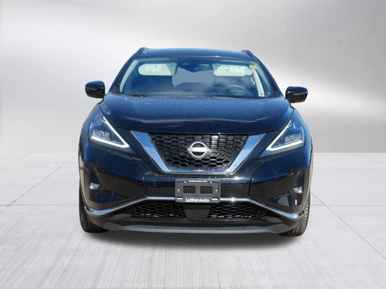 Certified 2024 Nissan Murano SV with VIN 5N1AZ2BS5RC125250 for sale in Inver Grove, Minnesota