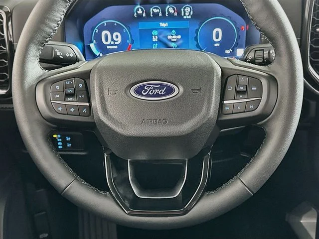 New 2026 Ford Ranger Lariat
