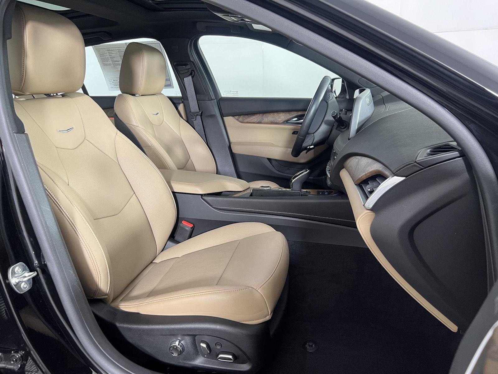 Used 2026 Black Raven Cadillac Premium Luxury image 44