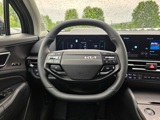 New 2026 Fusion Black Kia SX-Prestige image 26