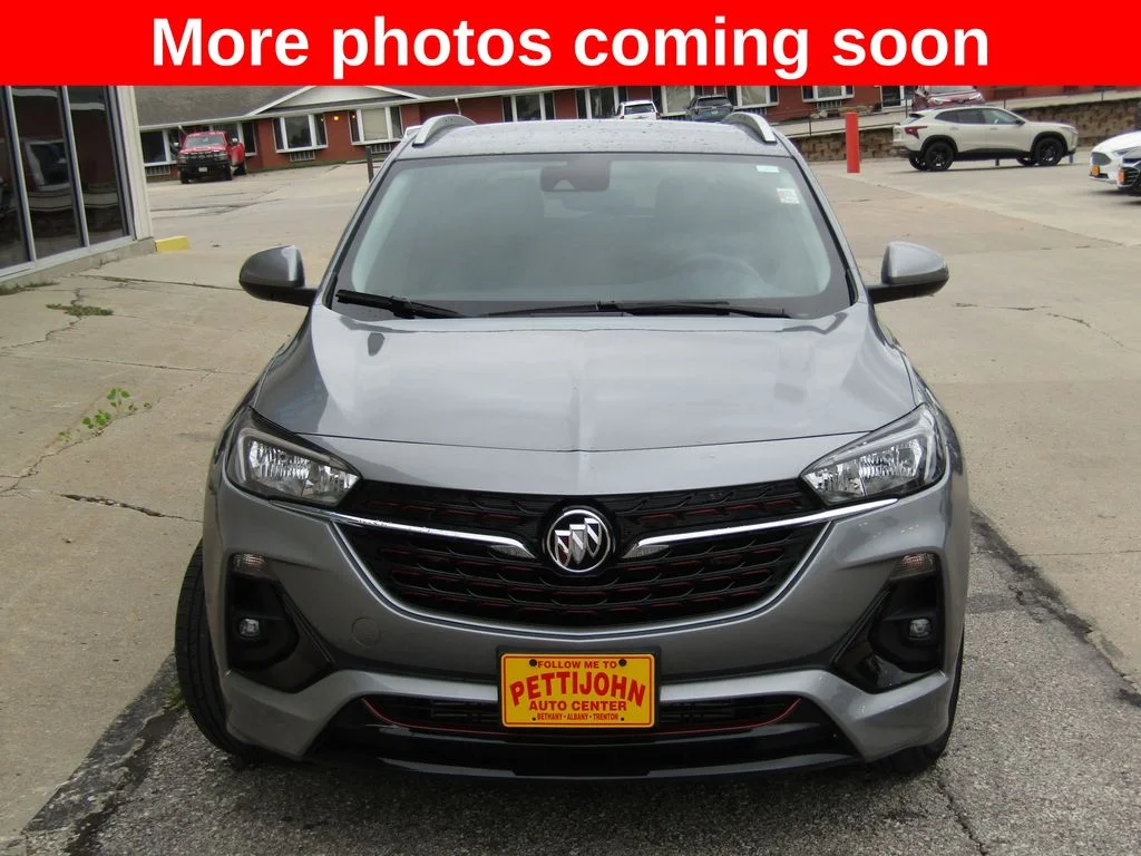 Used 2023 Moonstone Gray Metallic Buick Select image 13