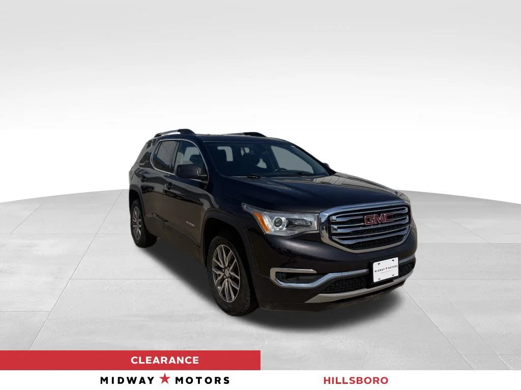 2018 GMC Acadia