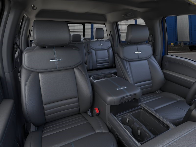 New 2026 Blue Ford Platinum image 11