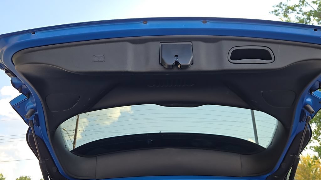 Used 2025 Hydro Blue Pearlcoat Jeep Trailhawk image 31