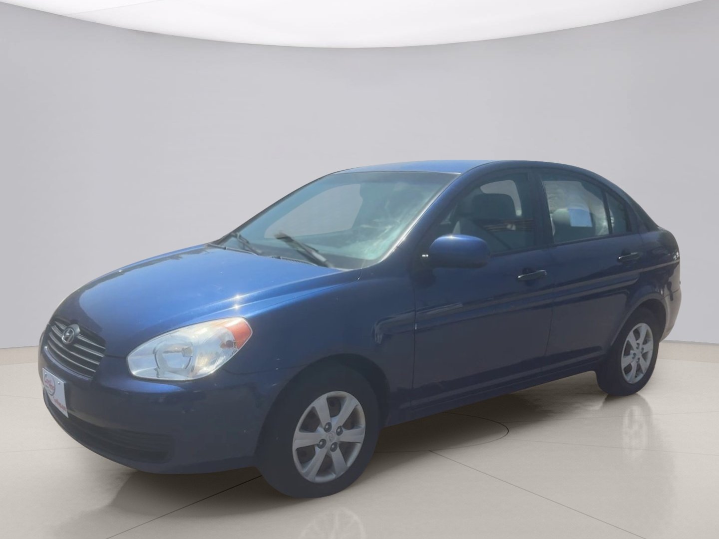 2010 Hyundai Accent GLS 4-Door 4-Speed Automatic's photo