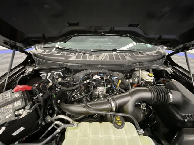 New 2026 Black Ford XLT image 24