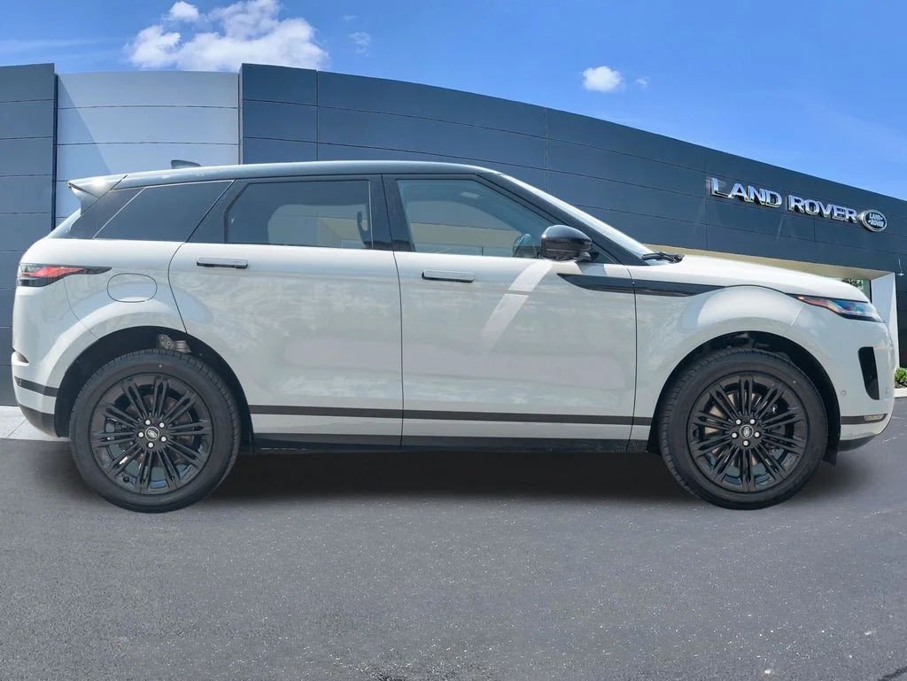 New 2026 Gray Land Rover S image 8