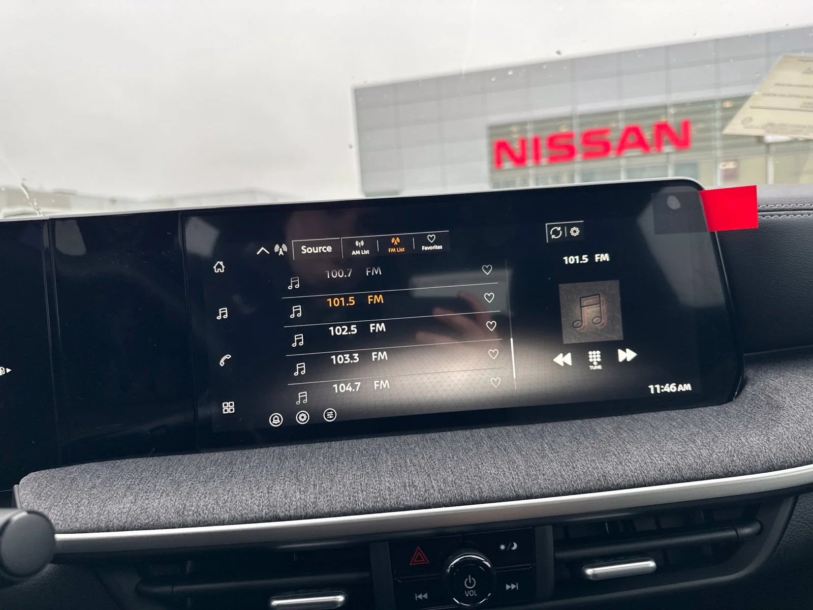 New 2027 Super Black Nissan SV image 38