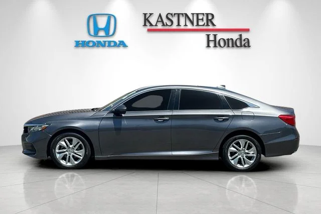 Used 2020 Modern Steel Metallic Honda LX image 9