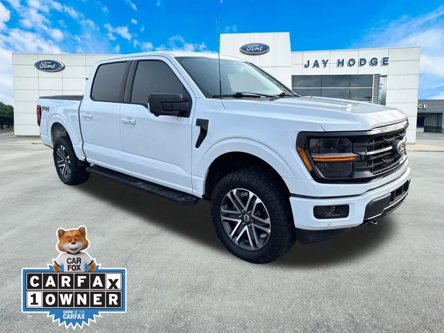 2024 Ford F-150 XLT