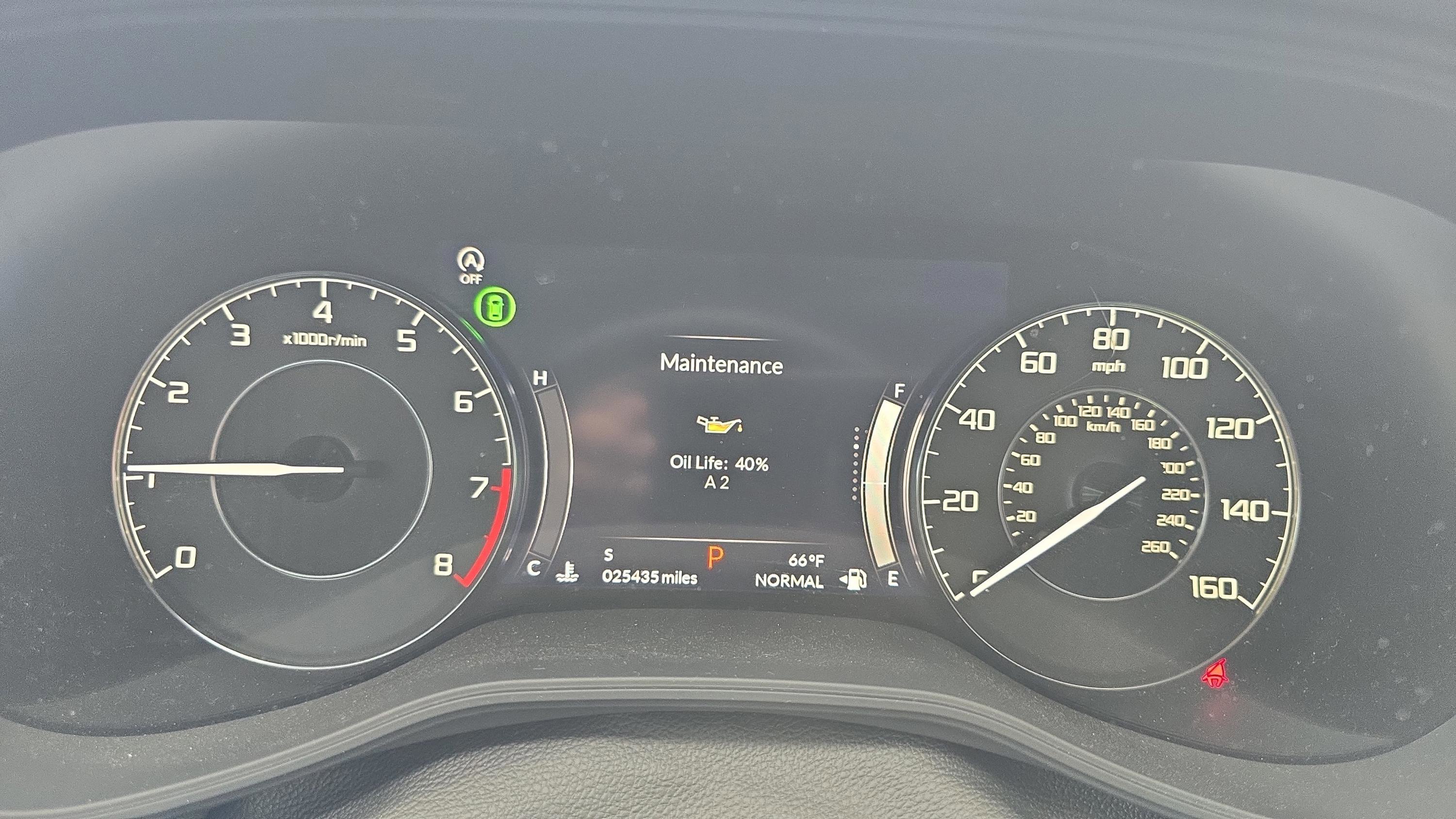 Certified Used 2023 Modern Steel Metallic Acura  image 19