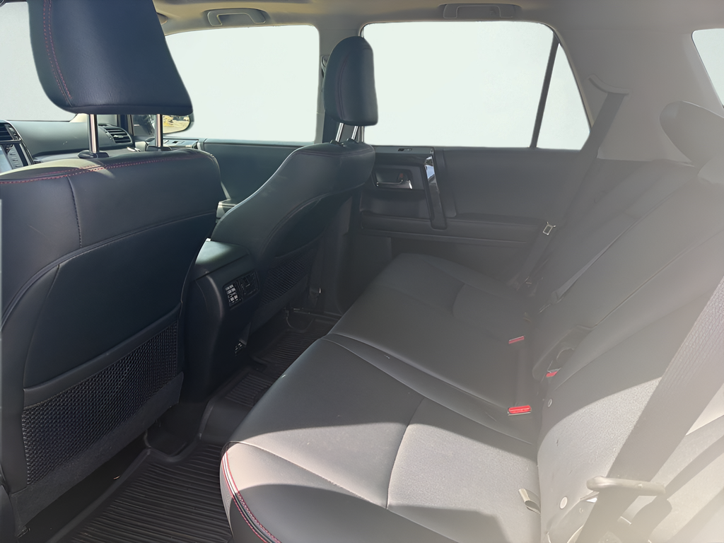 Used 2020 White Toyota TRD Off-Road Premium image 12