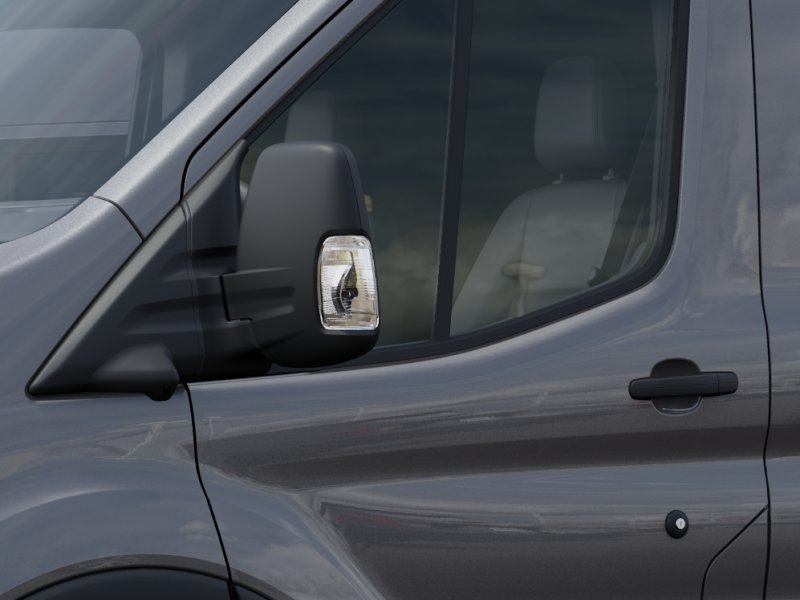 New 2027 Carbonized Gray Metallic Ford Cargo Van image 20