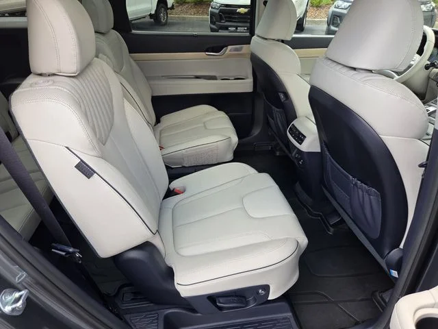Used 2025 Gray Hyundai Limited image 19