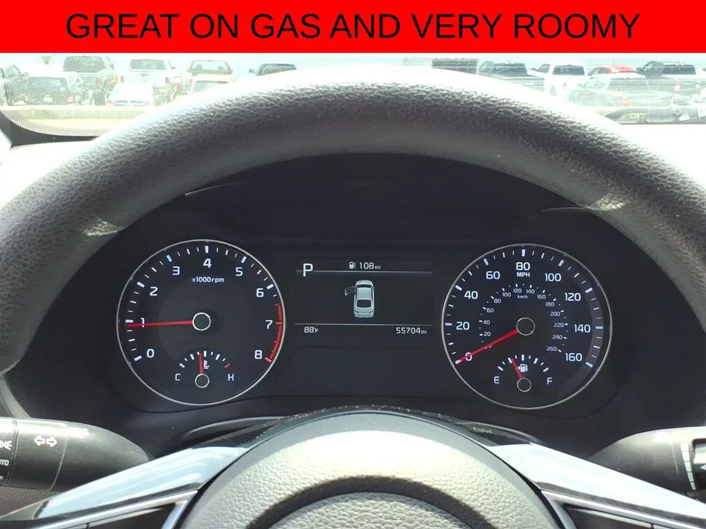 Used 2023 Gray Kia LXS image 15