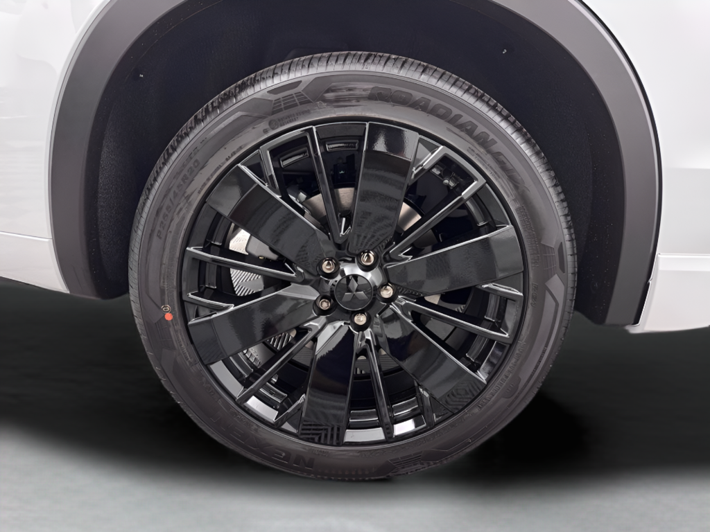 New 2026  Mitsubishi Black Edition image 45