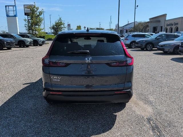 New 2026 Meteorite Gray Metallic Honda AWD LX image 18