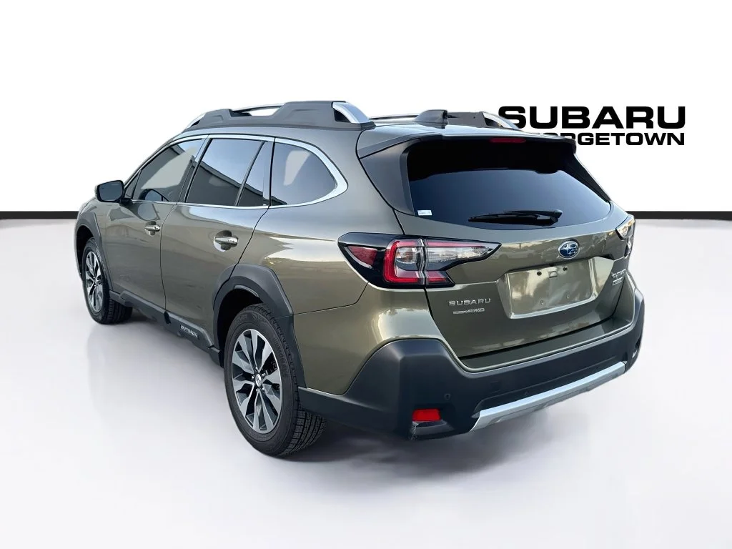 Used 2024 Brown Subaru Touring image 5